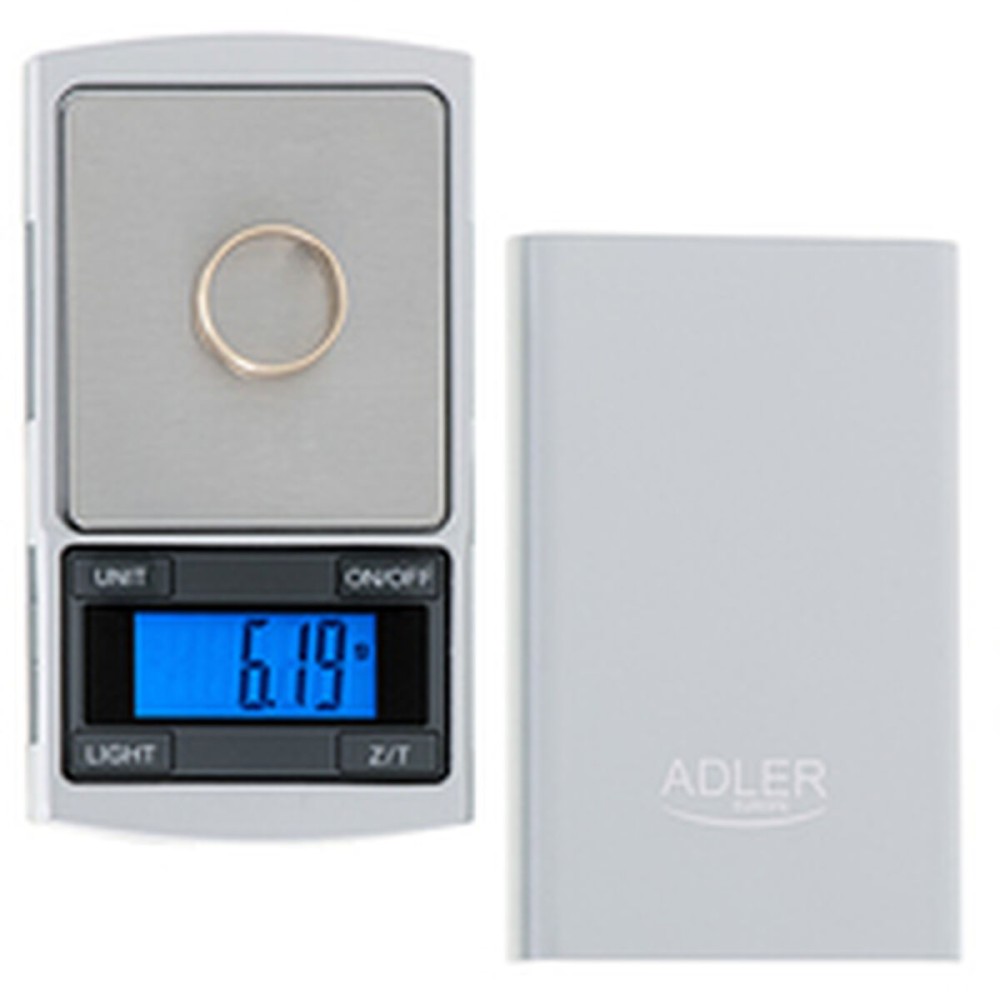 Precision Digital Scale Adler AD 3168