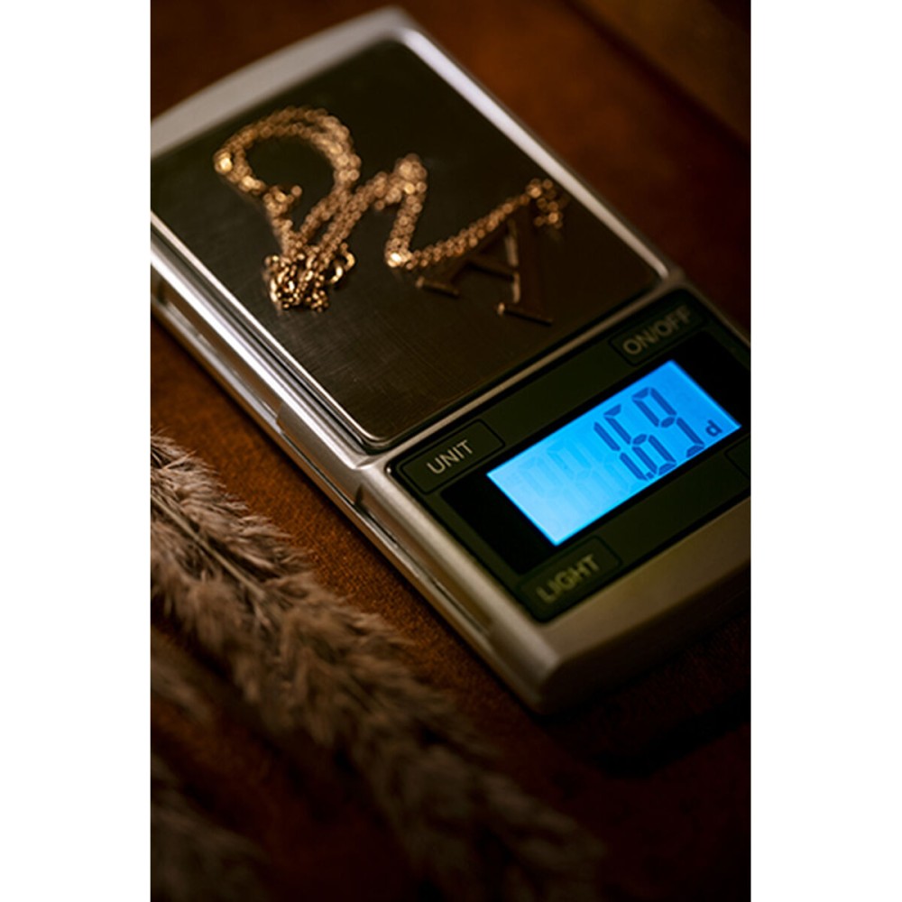 Precision Digital Scale Adler AD 3168