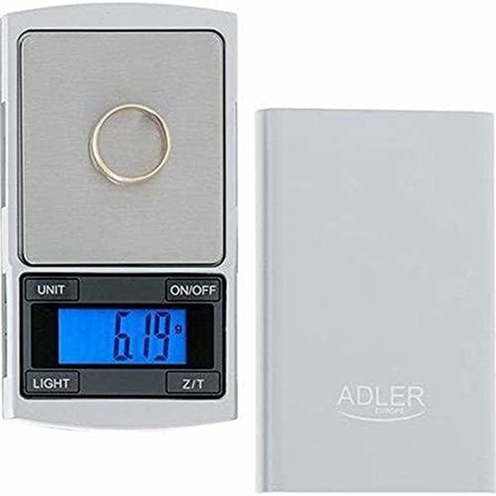 Precision Digital Scale Adler AD 3168