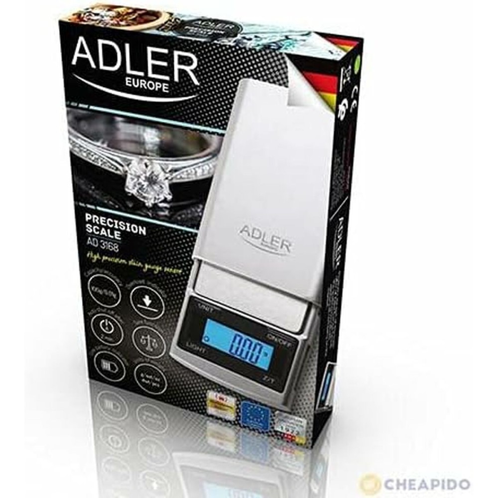 Precision Digital Scale Adler AD 3168