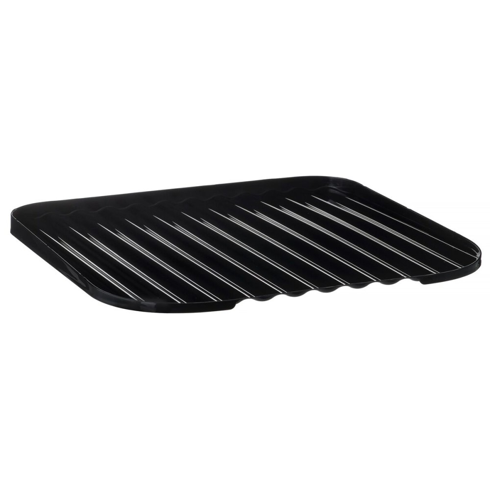 Abtropfsieb für die Spüle Feel Maestro MR-1024 36,5 x 40 x 15 cm Schwarz
