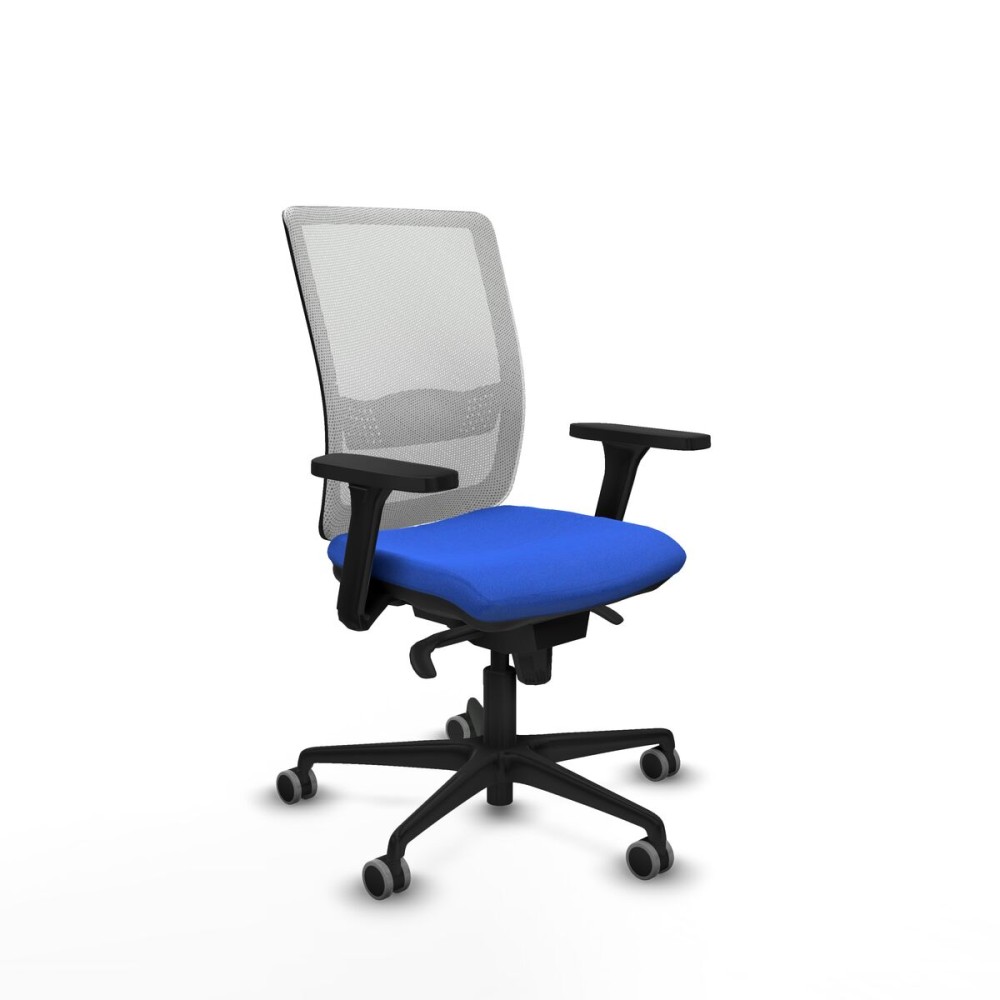 Office Chair Piqueras y Crespo 3D036G0 Blue