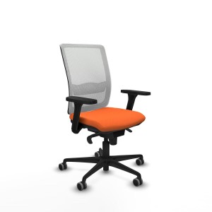 Office Chair Piqueras y Crespo 3D036G0 Orange