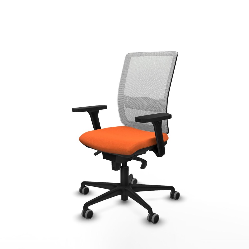 Office Chair Piqueras y Crespo 3D036G0 Orange