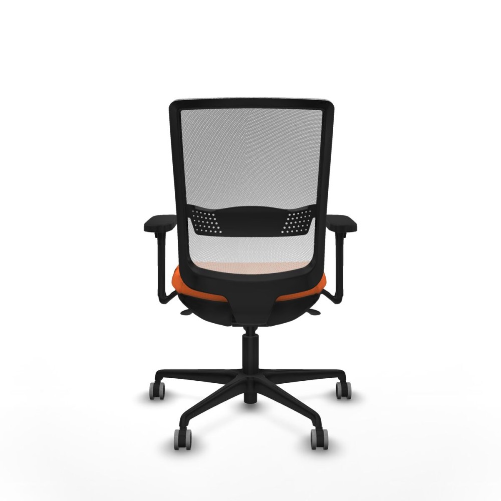 Office Chair Piqueras y Crespo 3D036G0 Orange