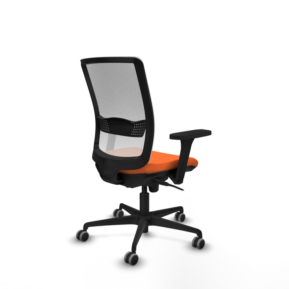 Office Chair Piqueras y Crespo 3D036G0 Orange