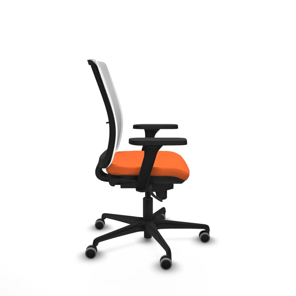 Office Chair Piqueras y Crespo 3D036G0 Orange