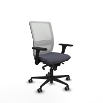 Office Chair Piqueras y Crespo 3D036G0 Dark grey