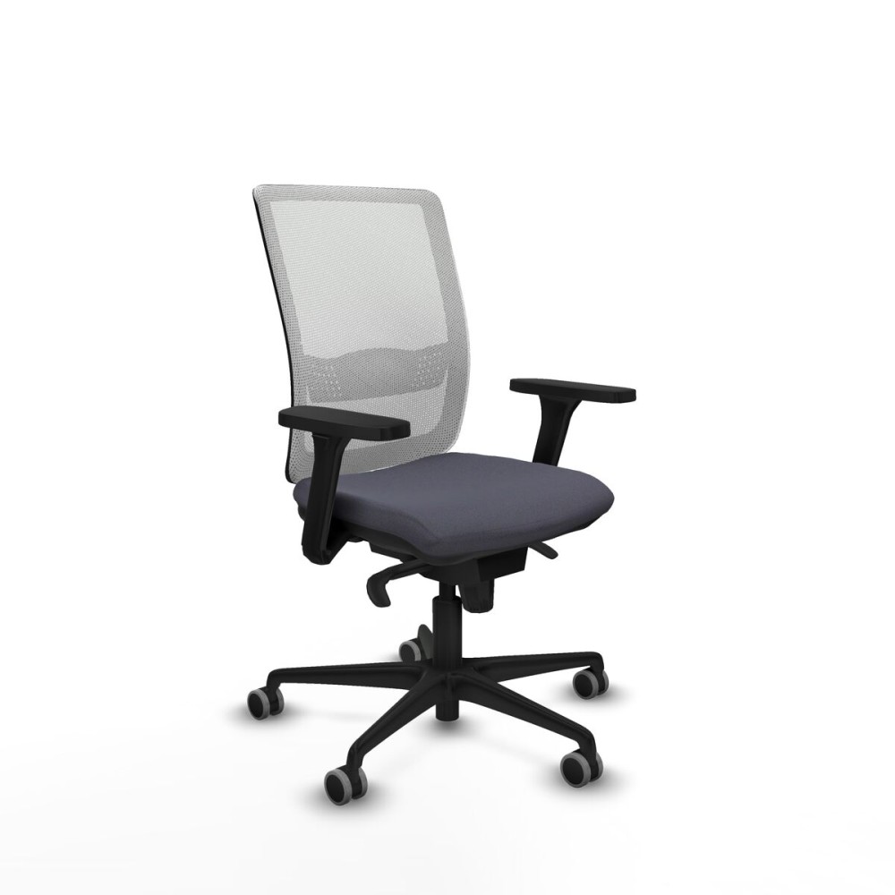 Chaise de Bureau Piqueras y Crespo 3D036G0 Gris foncé