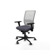 Office Chair Piqueras y Crespo 3D036G0 Dark grey