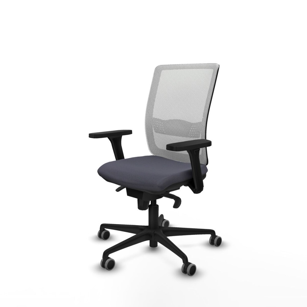 Chaise de Bureau Piqueras y Crespo 3D036G0 Gris foncé