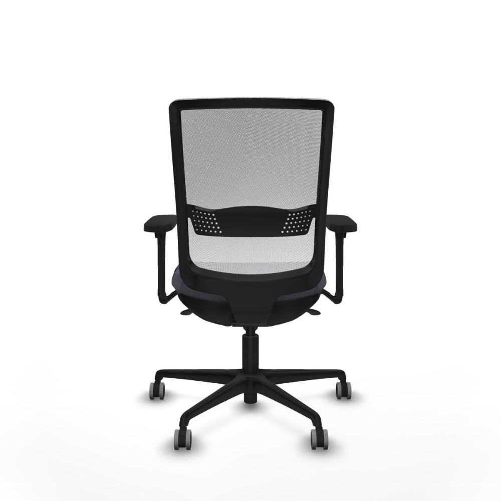 Chaise de Bureau Piqueras y Crespo 3D036G0 Gris foncé