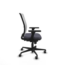 Chaise de Bureau Piqueras y Crespo 3D036G0 Gris foncé
