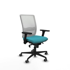 Bürostuhl Piqueras y Crespo 3D036G0 türkis