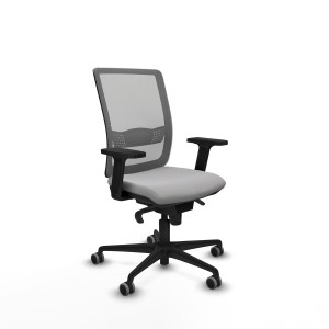 Office Chair Piqueras y Crespo 2D036G0 Light grey