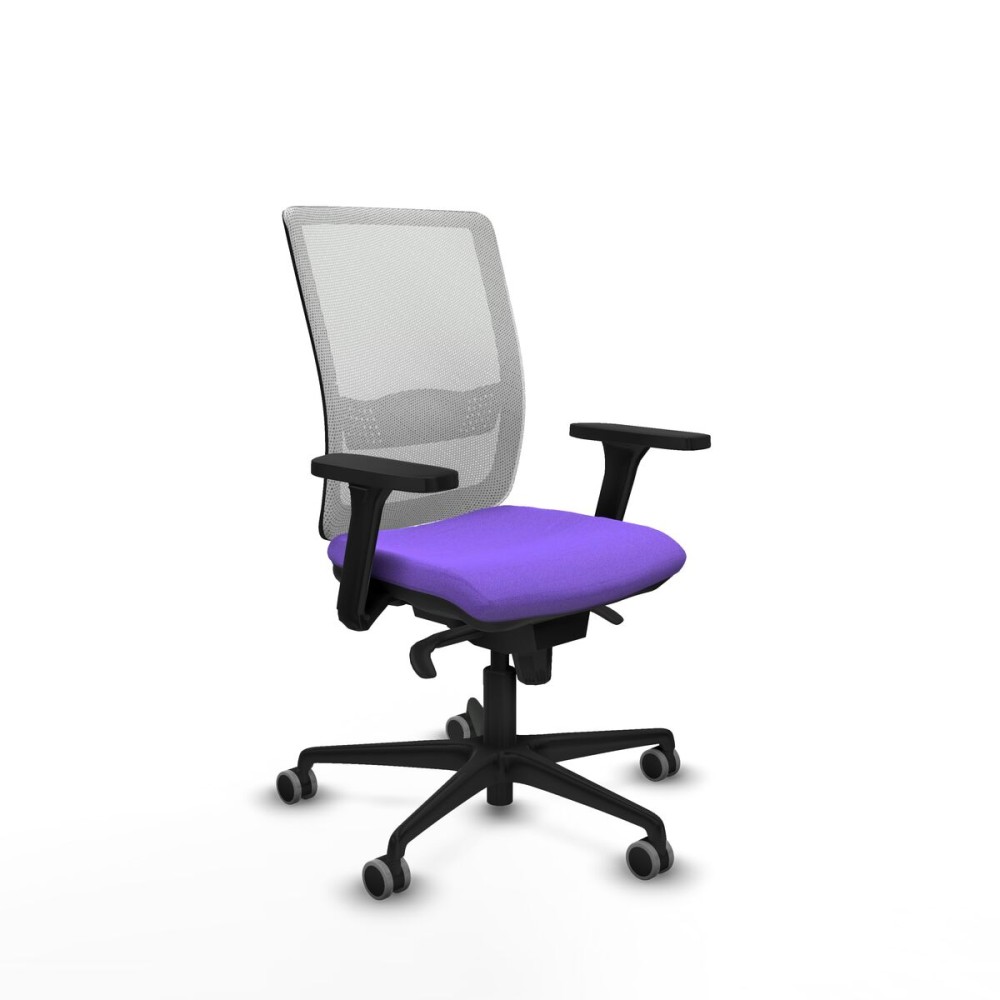 Office Chair Piqueras y Crespo 3D036G0 Lilac