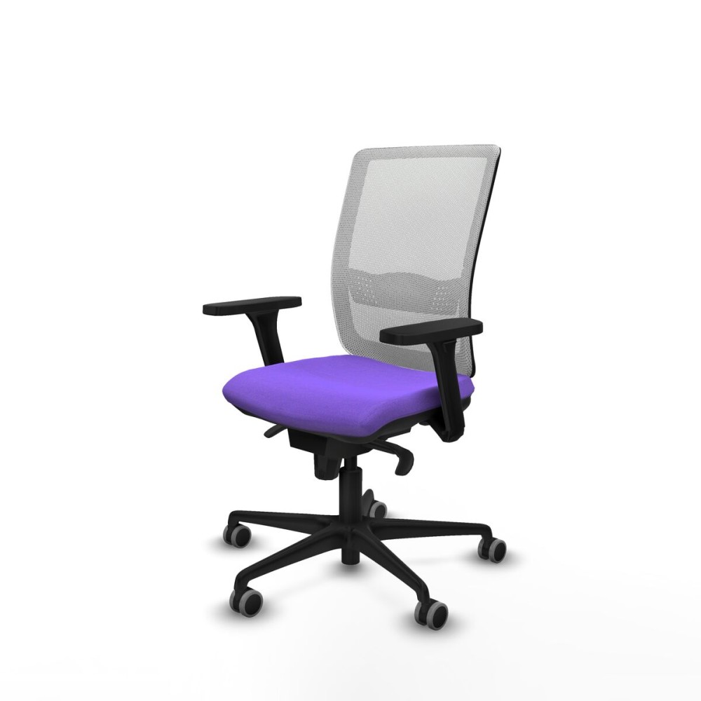 Office Chair Piqueras y Crespo 3D036G0 Lilac