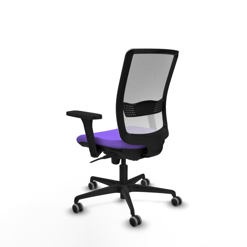 Office Chair Piqueras y Crespo 3D036G0 Lilac