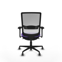 Office Chair Piqueras y Crespo 3D036G0 Lilac