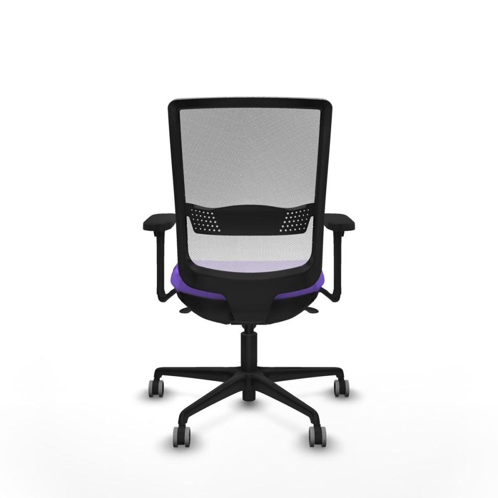 Office Chair Piqueras y Crespo 3D036G0 Lilac