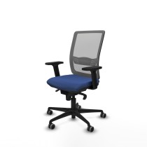Office Chair Piqueras y Crespo 2D036G0 Navy Blue
