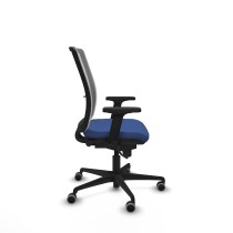 Office Chair Piqueras y Crespo 2D036G0 Navy Blue