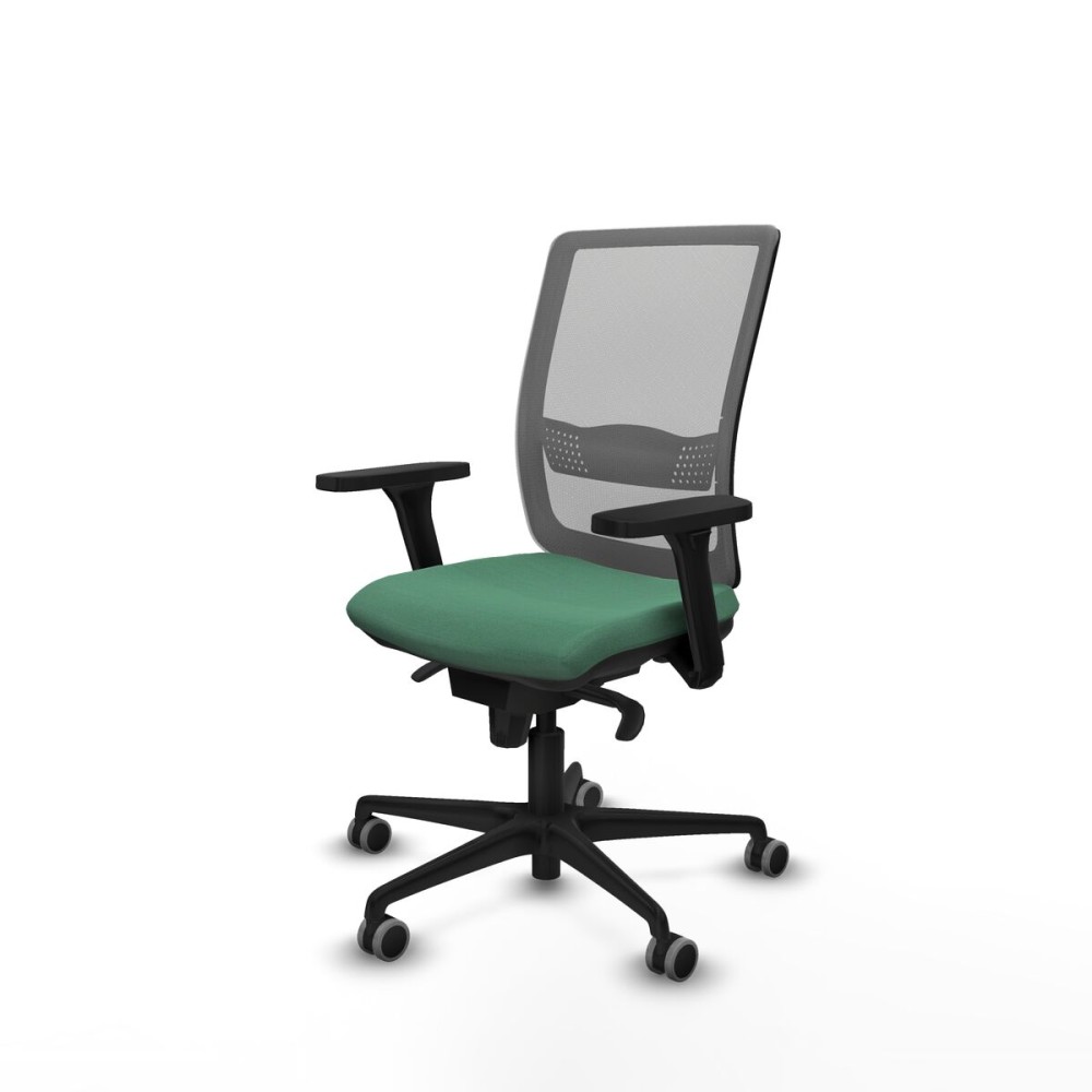 Office Chair Piqueras y Crespo 3D036G0 Emerald Green