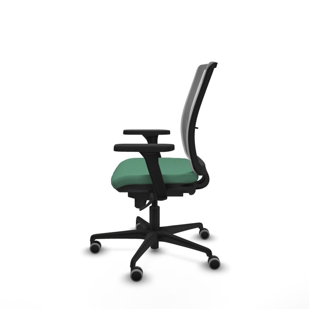Office Chair Piqueras y Crespo 3D036G0 Emerald Green