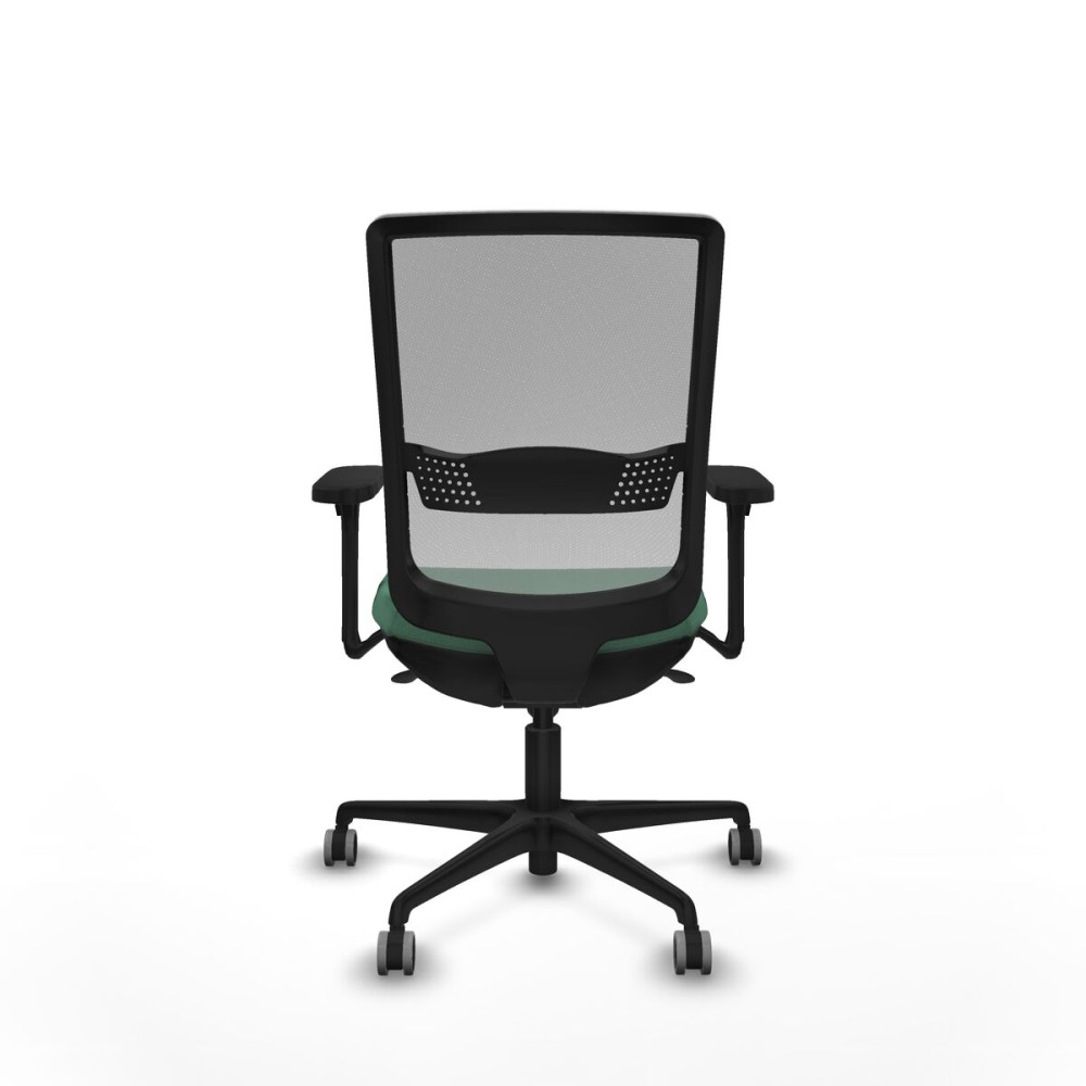 Office Chair Piqueras y Crespo 3D036G0 Emerald Green