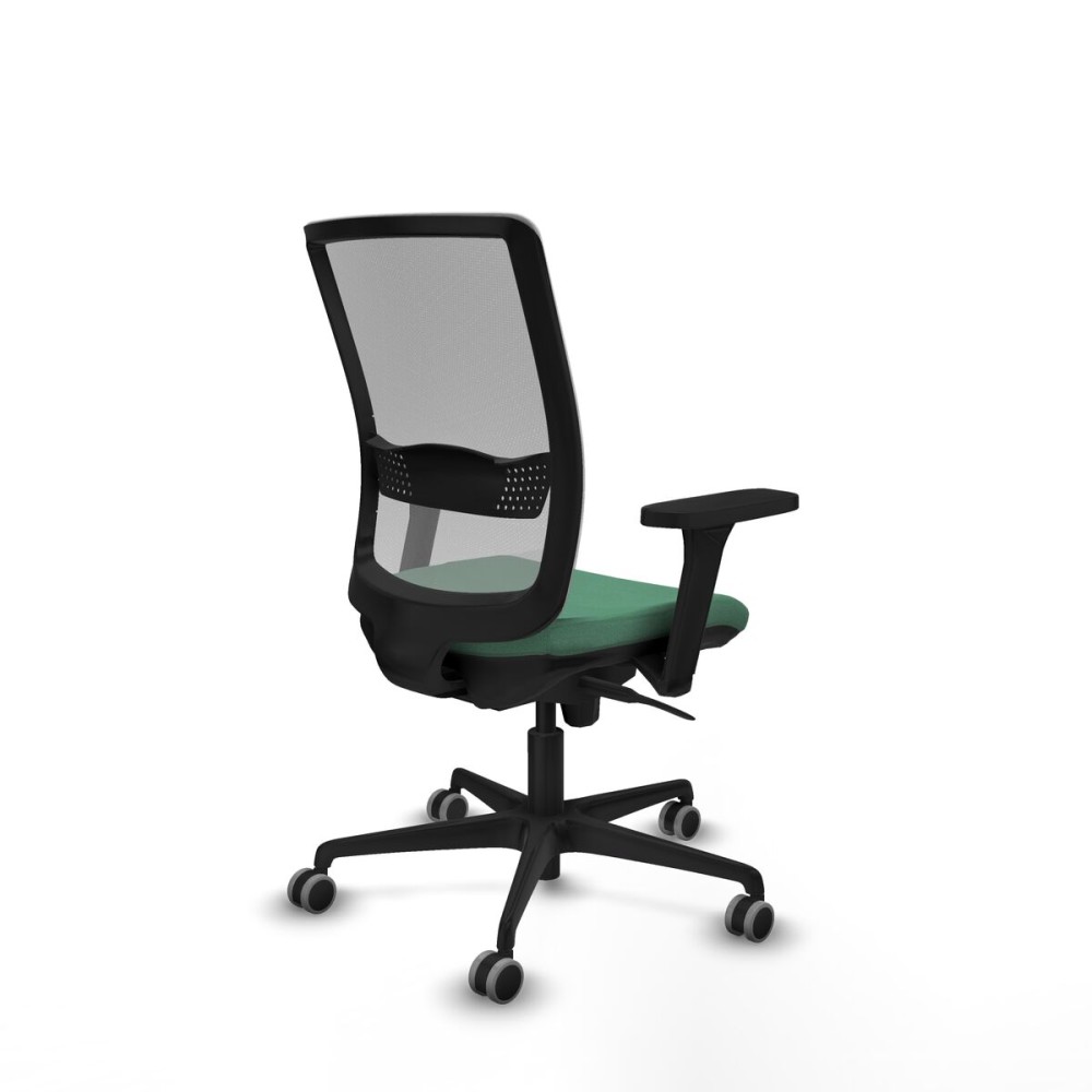 Office Chair Piqueras y Crespo 3D036G0 Emerald Green
