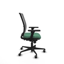 Office Chair Piqueras y Crespo 3D036G0 Emerald Green