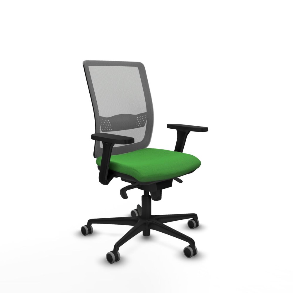 Office Chair Piqueras y Crespo 3D036G0 Green
