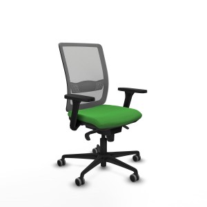 Office Chair Piqueras y Crespo 3D036G0 Green