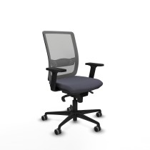 Bürostuhl Piqueras y Crespo 2D036G0 Dunkelgrau