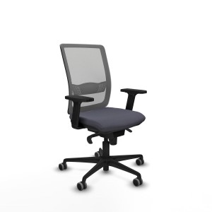 Bürostuhl Piqueras y Crespo 2D036G0 Dunkelgrau