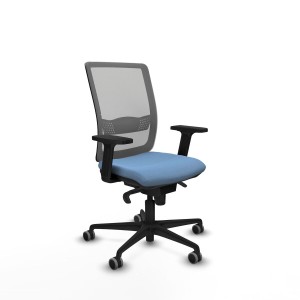Bürostuhl Piqueras y Crespo 2D036G0 Himmelsblau
