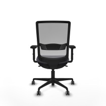 Bürostuhl Piqueras y Crespo 2D036G0 Dunkelgrau