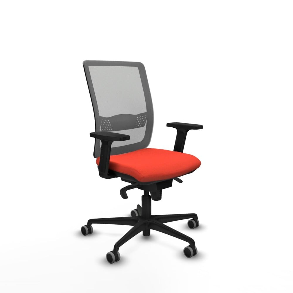 Bürostuhl Piqueras y Crespo 2D036G0 Dunkelorange
