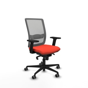 Bürostuhl Piqueras y Crespo 2D036G0 Dunkelorange