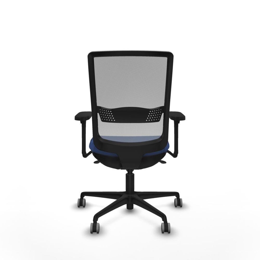 Office Chair Piqueras y Crespo 3D036G0 Navy Blue