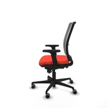 Office Chair Piqueras y Crespo 2D036G0 Dark Orange