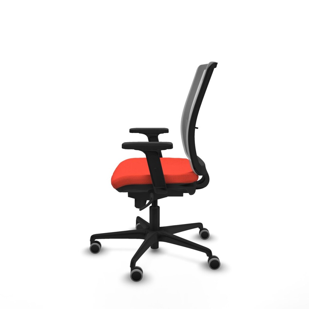 Office Chair Piqueras y Crespo 2D036G0 Dark Orange