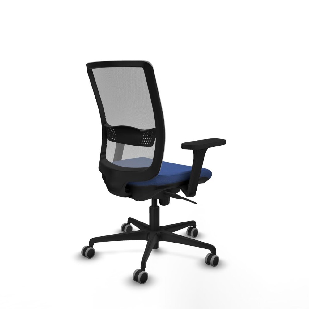 Office Chair Piqueras y Crespo 3D036G0 Navy Blue