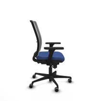 Office Chair Piqueras y Crespo 3D036G0 Navy Blue