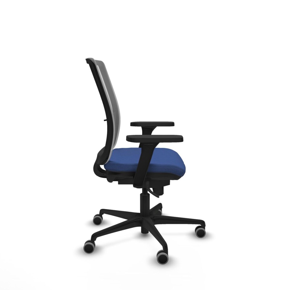 Office Chair Piqueras y Crespo 3D036G0 Navy Blue