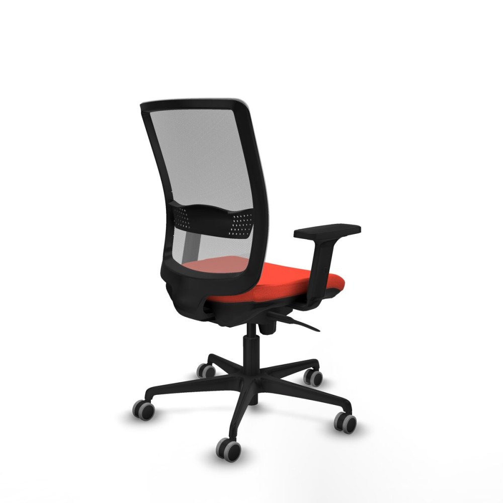 Office Chair Piqueras y Crespo 2D036G0 Dark Orange
