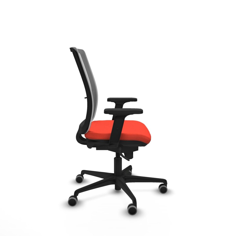 Office Chair Piqueras y Crespo 2D036G0 Dark Orange