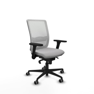 Office Chair Piqueras y Crespo 3D036G0 Light grey