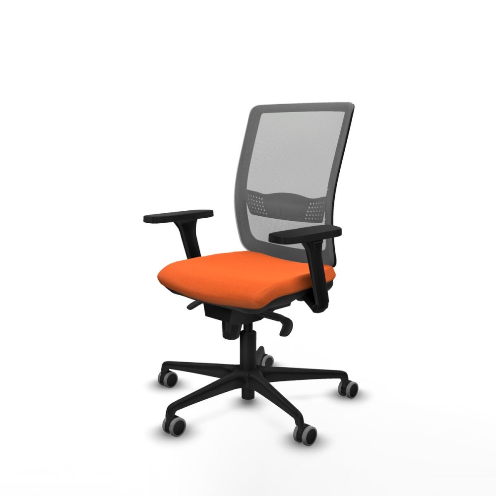 Chaise de Bureau Piqueras y Crespo 3D036G0 Orange