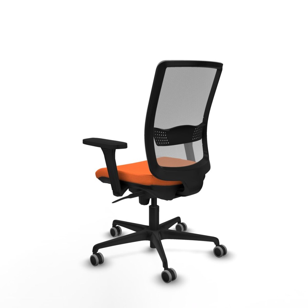 Chaise de Bureau Piqueras y Crespo 3D036G0 Orange